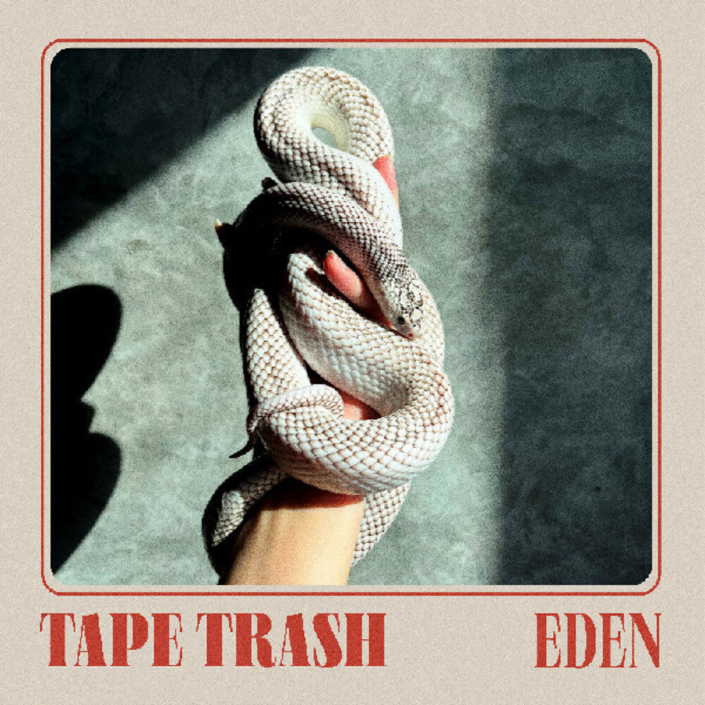 Pre-Order: Tape Trash * Eden [Colored Vinyl] (Grn)