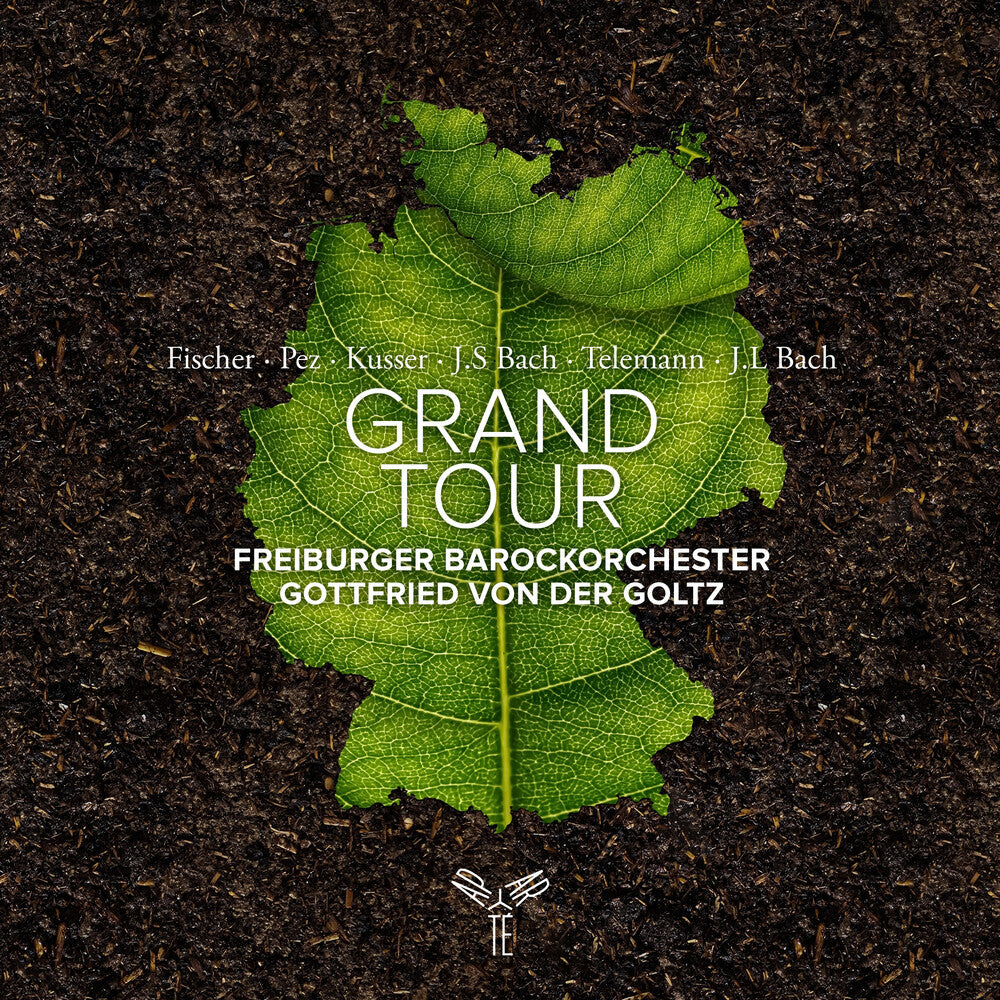 Pre-Order: Von Der Goltz, Gottfried / Freiburger Barock * Grand Tour [New CD]