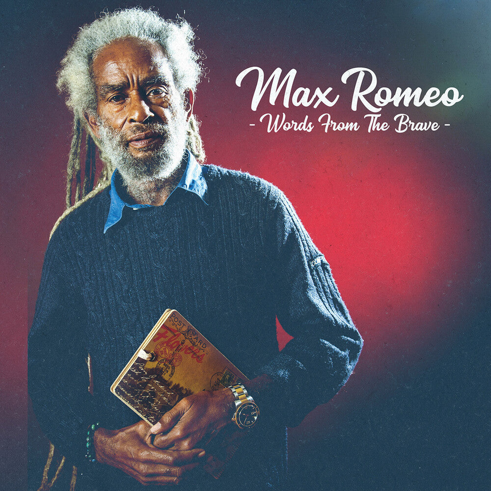 Pre-Order: Romeo, Max * Words From The Brave [New LP]