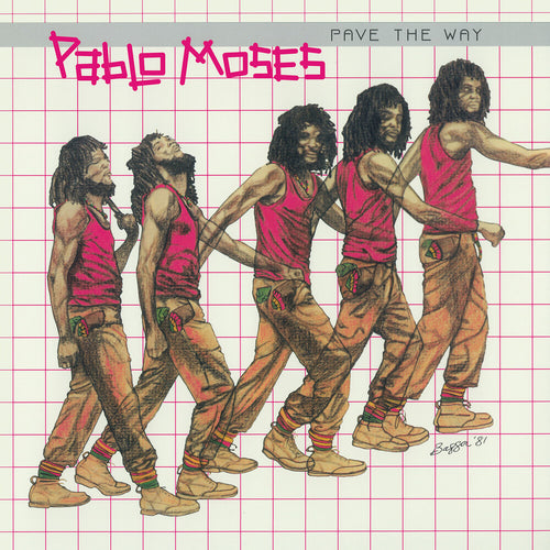Pre-Order: Pablo Moses * Pave The Way [New CD]