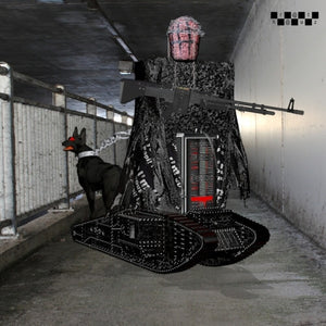 Rathauz * Ciccio Bomba Cannoniere [New LP]
