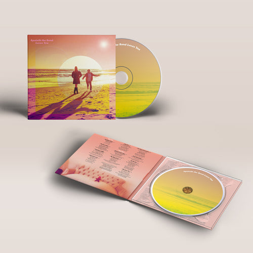 Pre-Order: Sputnik the Band * Loves You [New CD]