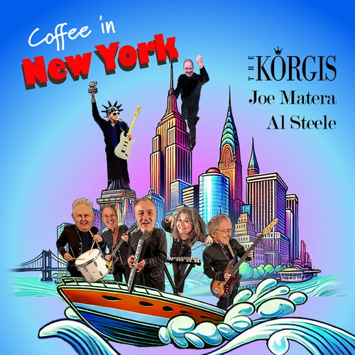Coffee in New York [New CD]