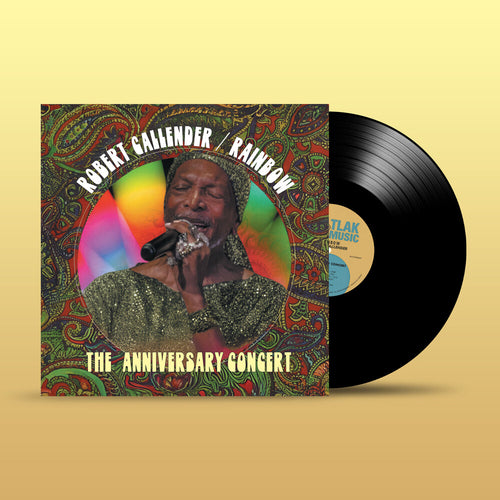 Pre-Order: Callender, Robert * Rainbow: The Anniversary Concert [New LP]