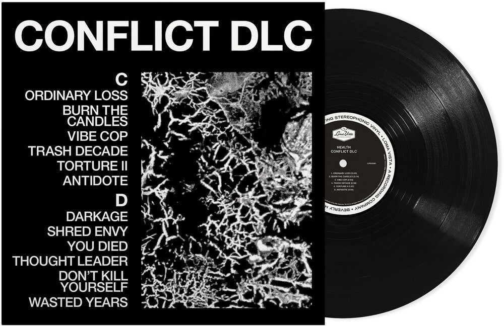 Pre-Order: Health * CONFLICT DLC [New LP]