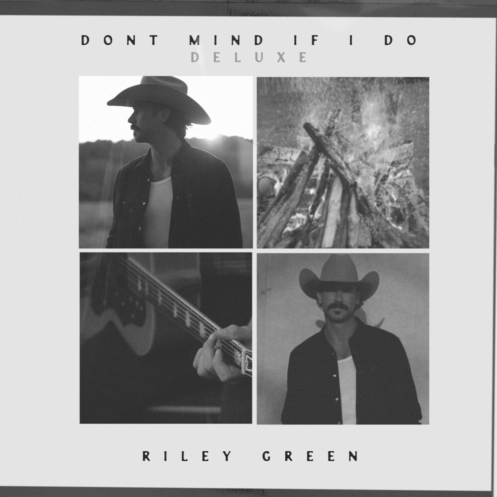 Riley Green * Don't Mind If I Do (Deluxe) [Green 2 LP]