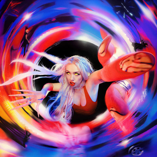 Sumo Cyco * Neon Void - Red Marble [Colored Vinyl] (Red)