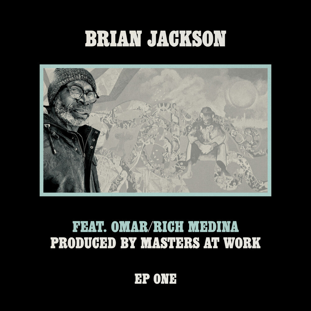 Brian Jackson * Ep One [New LP]