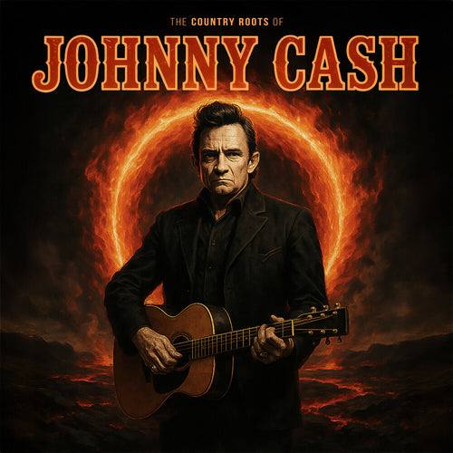 Johnny Cash * Country Roots Of [New LP]
