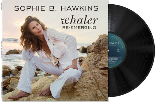 Sophie B. Hawkins * Whaler Re-Emerging [New LP]