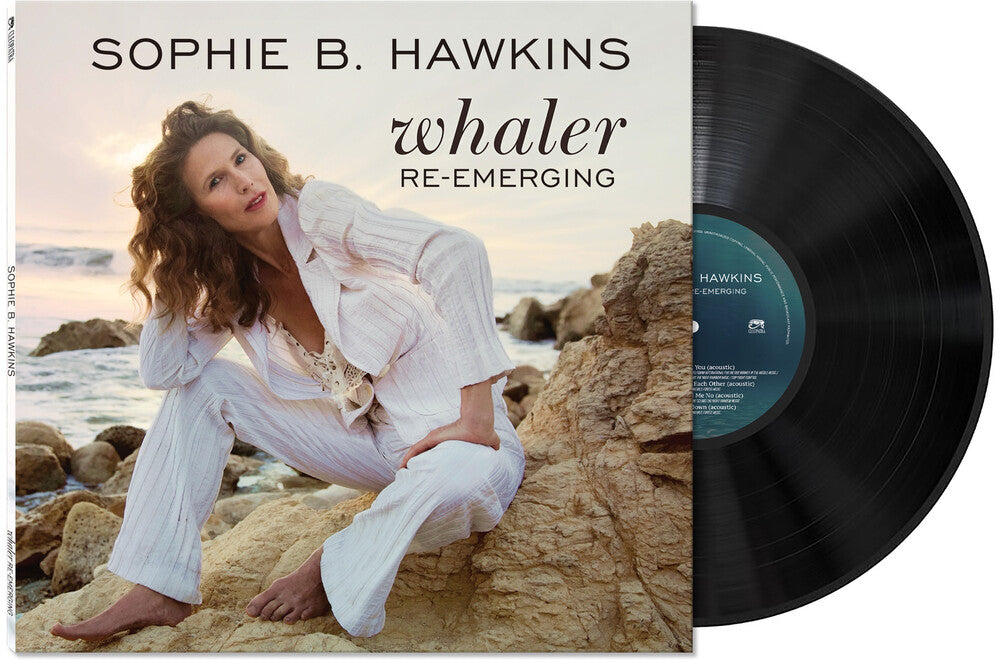 Sophie B. Hawkins * Whaler Re-Emerging [New LP]