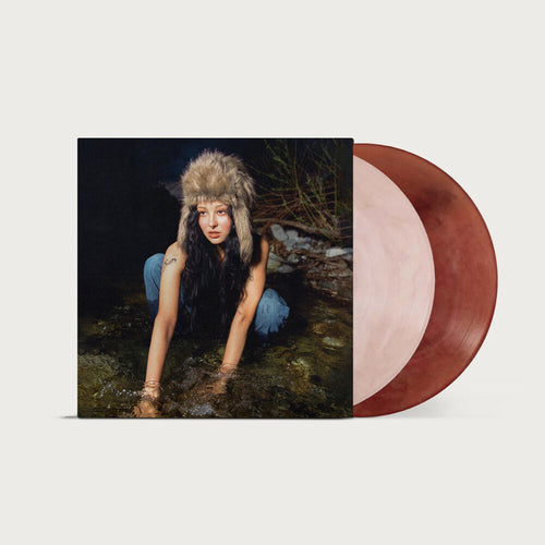 Pre-Order: Luna Li * When A Thought Grows Wings [Colored Vinyl] (Post) (Eco)