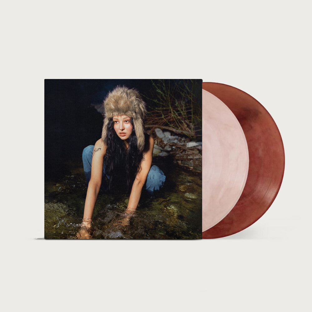 Pre-Order: Luna Li * When A Thought Grows Wings [Colored Vinyl] (Post) (Eco)