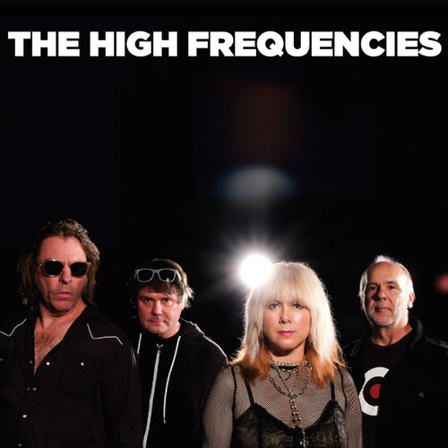 High Frequencies * High Frequencies [New CD]
