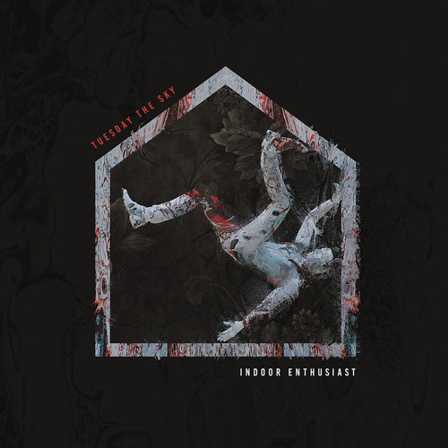 the album cover for Tuesday The Sky - Indoor Enthusiast