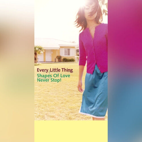 Pre-Order: Every Little Thing * Shapes Of Love / Landscape [New LP]