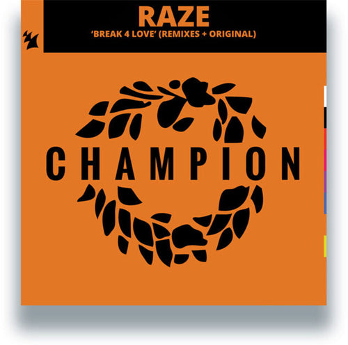 Raze * Break 4 Love (2025 Remixes) [New LP]