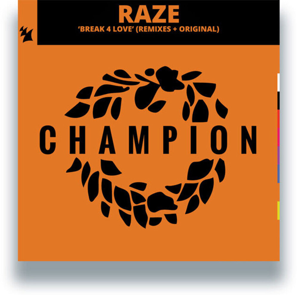 Raze * Break 4 Love (2025 Remixes) [New LP]