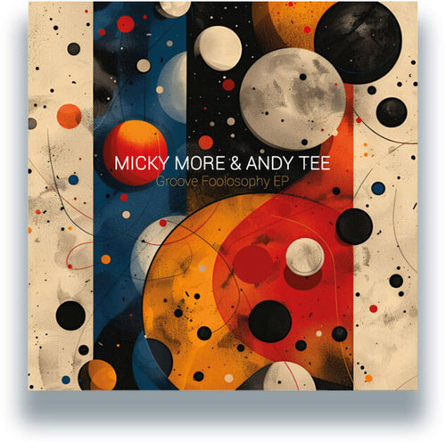 Micky More * Groove Foolosophy (Ep) [New LP]