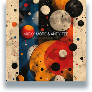 Micky More * Groove Foolosophy (Ep) [New LP]