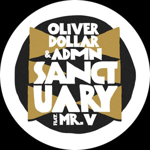 Oliver Dollar & Admn * Sanctuary (2025 Remixes) [New LP]