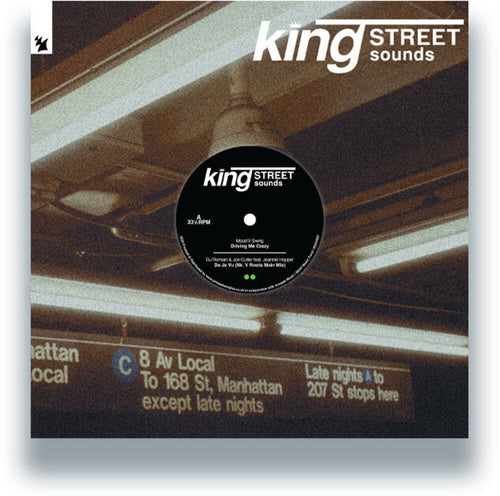 King Street Sounds Sampler Vol. 5 / Various * King Street Sounds Sampler Vol. 5 / Various [New LP]