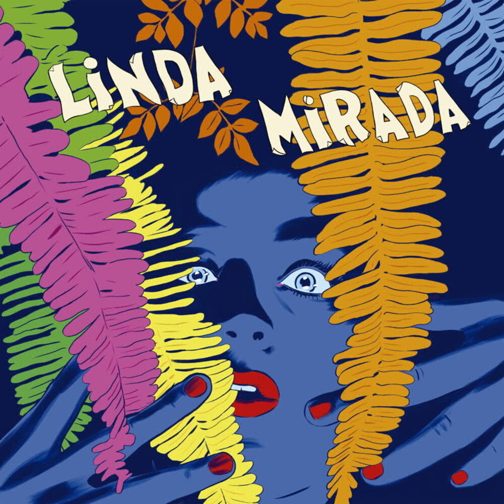 Linda Mirada * Que Largo Es El Verano [New LP]