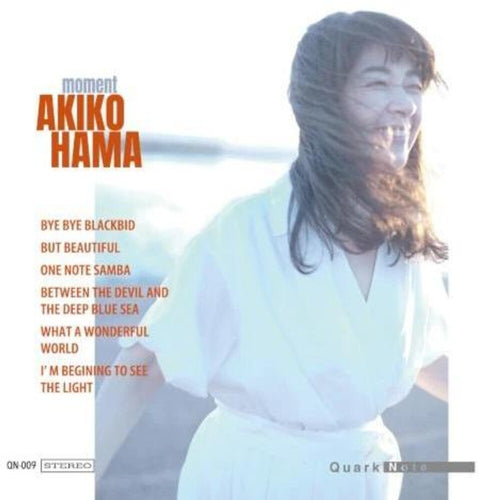 Akiko Hama * Moment [New CD]