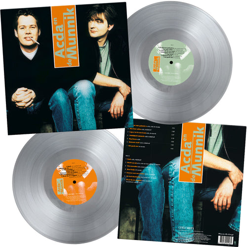 Acda En De Munnik * Acda En De Munnik [Clear Vinyl] [Limited Edition] [180 Gram]
