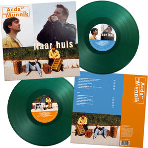 Acda En De Munnik * Naar Huis [Colored Vinyl] (Grn) [Limited Edition] [180 Gram]