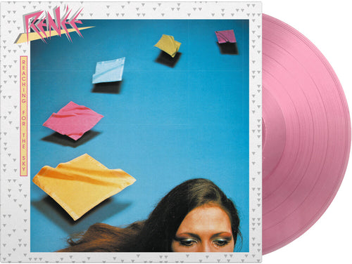 Renee * Reaching For The Sky [Colored Vinyl] [Limited Edition] (Mgta) [180 Gram]
