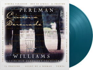 Itzhak Perlman  (Colv) (Ltd) (Ogv) * Cinema Serenade - O.S.T. [Colored Vinyl] [Limited Edition] [180 Gram]