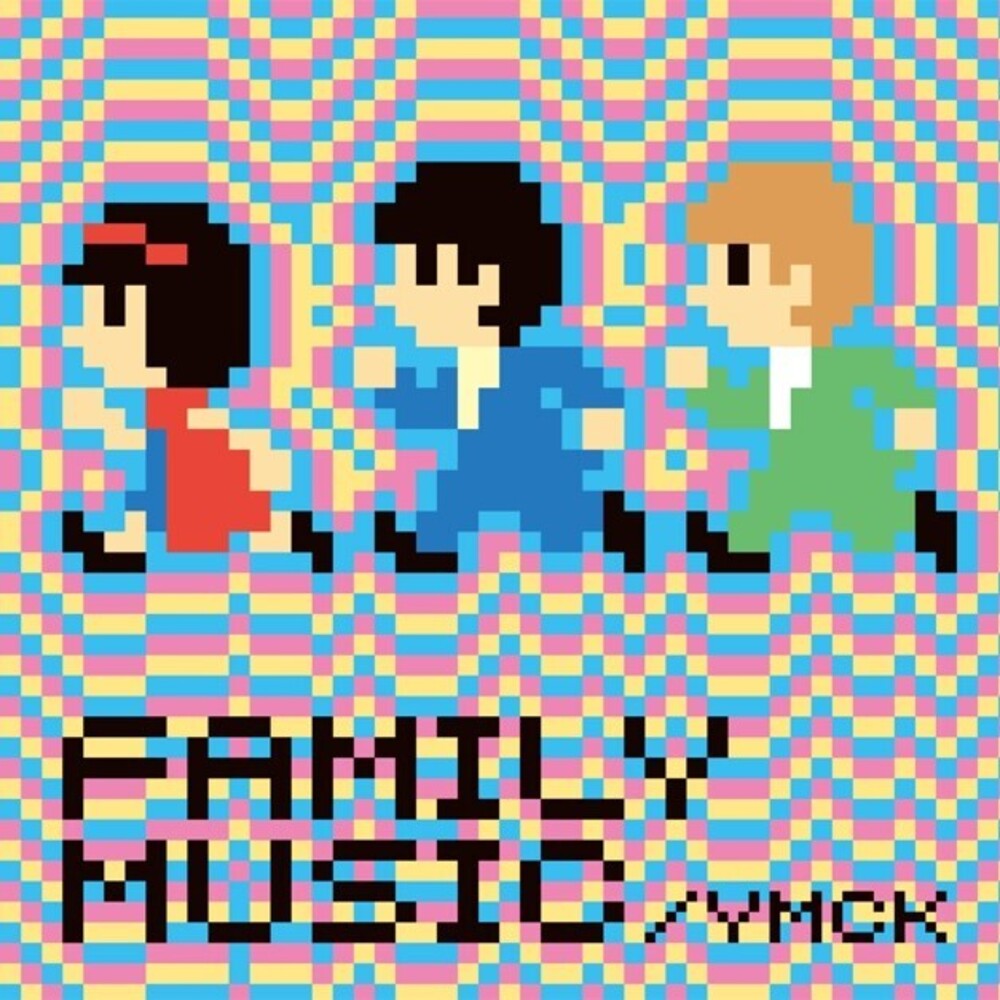 Pre-Order: Ymck * Family Music [Indie Exclusive]