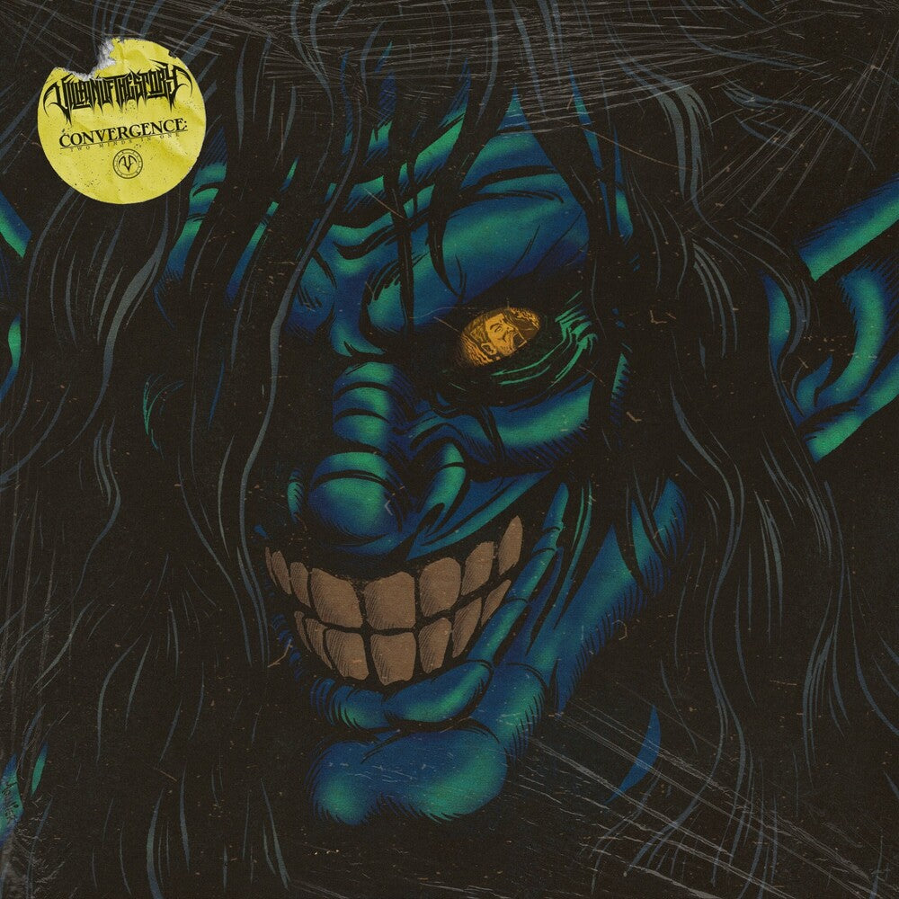 Pre-Order: Villain of the Story * Convergence: Two Minds In One [New CD]