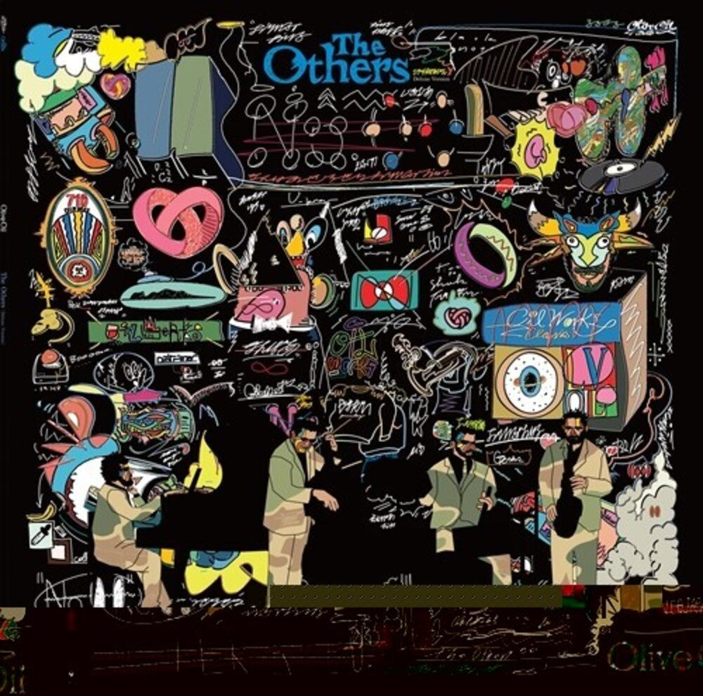 Pre-Order: Olive Oil * Others [Deluxe]