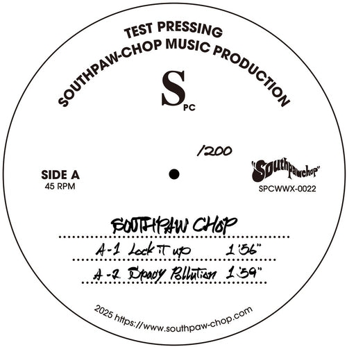 Southpaw Chop * Far East Essential Cuts [New LP]