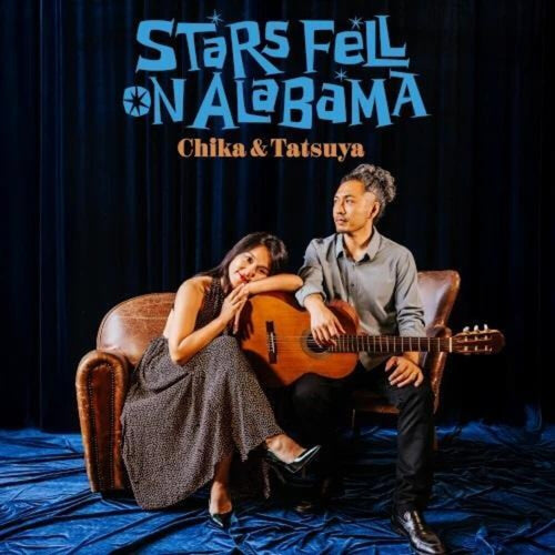 Chika & Tatsuya * Stars Fell On Alabama [New CD]