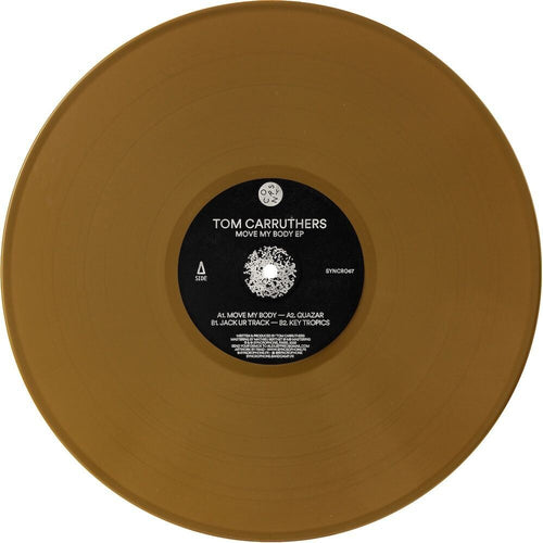 Tom Carruthers * Move My Body (Brwn) [Colored Vinyl] (Ep)