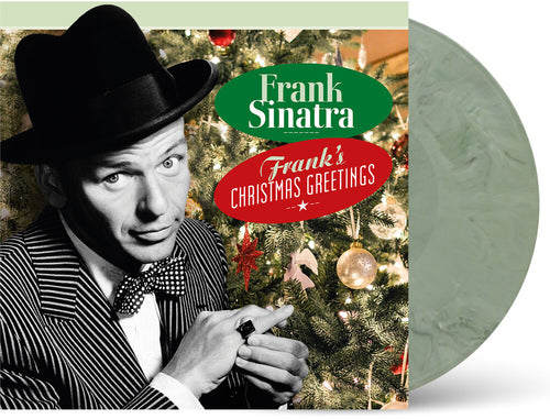 Frank Sinatra * Frank's Christmas Greetings (Blk) [Colored Vinyl] (Grn)