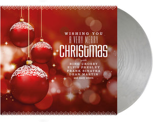 Wishing You A Very Merry Christmas / Various (Ltd) * Wishing You A Very Merry Christmas / Various [Limited Edition]
