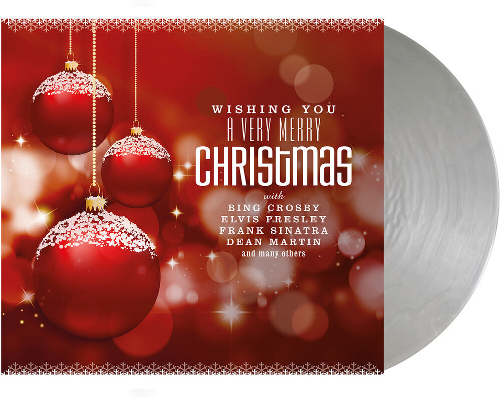 Wishing You A Very Merry Christmas / Various (Ltd) * Wishing You A Very Merry Christmas / Various [Limited Edition]