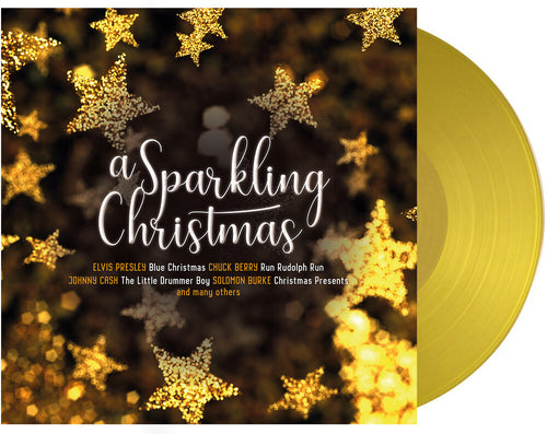 Sparkling Christmas / Various (Colv) (Ltd) (Ogv) * Sparkling Christmas / Various [Colored Vinyl] [Limited Edition] [180 Gram]