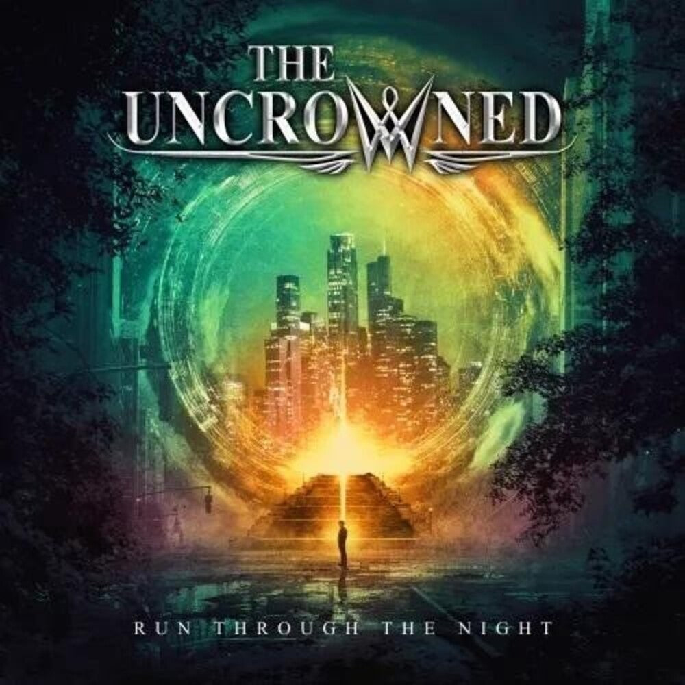 Pre-Order: Uncrowned * Run Through The Night [New CD]