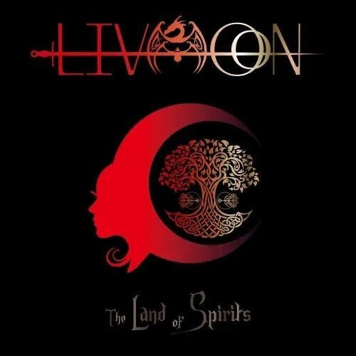 Pre-Order: Liv Moon * Land Of Spirits [New CD]