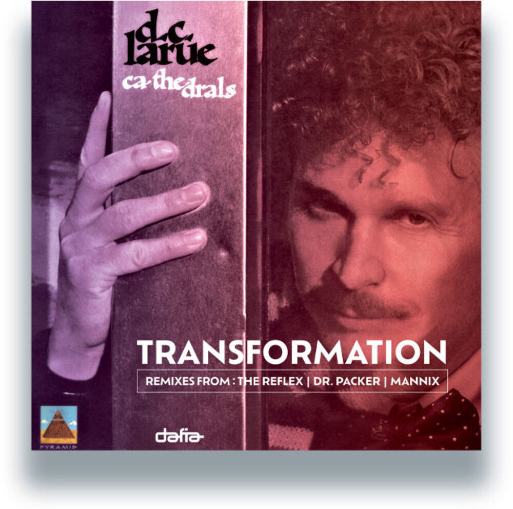 D.C. LaRue * Cathedrals: Transformation [New LP]