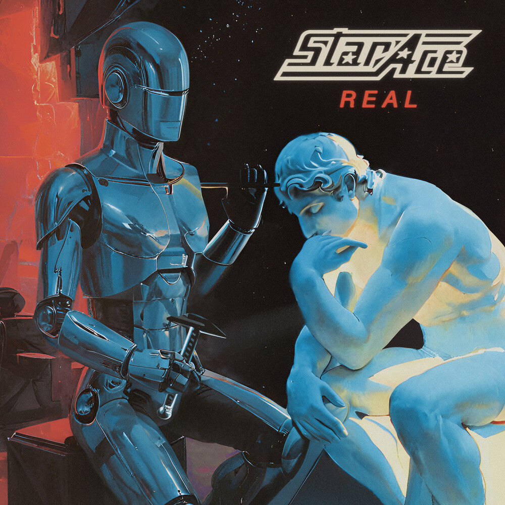 Starace * Real [New LP]