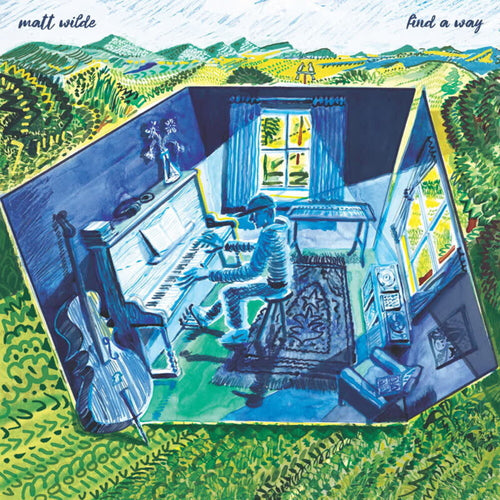 Matt Wilde * Find A Way [New LP]