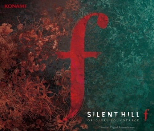 Pre-Order: Silent Hill * Silent Hill F - O.S.T. [New CD]