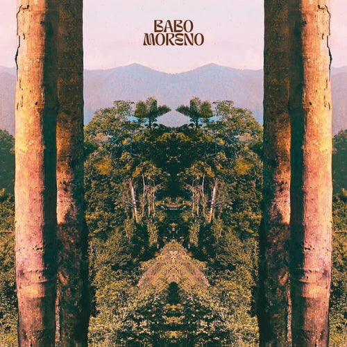 Babo Moreno * Babo Moreno [New LP]