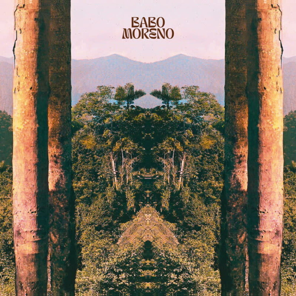 Babo Moreno * Babo Moreno [New LP]